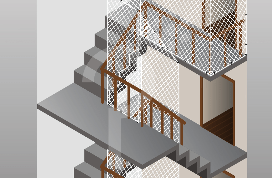 Redes de proteção 14