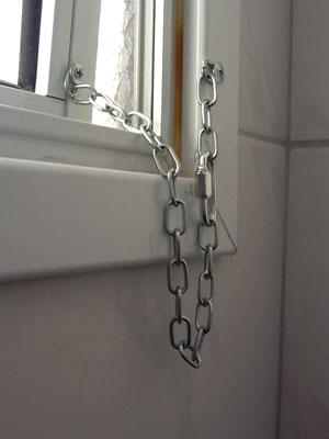 Limitador de Janelas, Redes de Prote&ccedil;&atilde;o, Redes de Prote&ccedil;&atilde;o Curitiba | Redes Prevenir