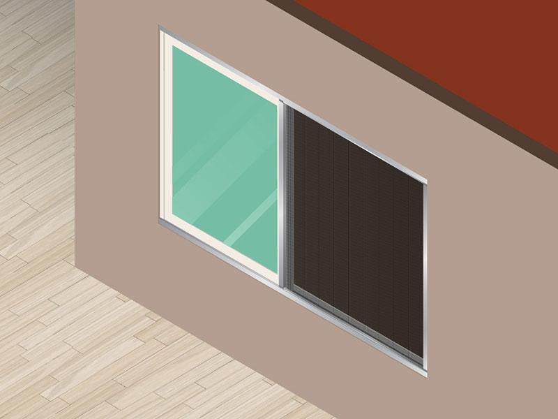 Telas mosqueteiras para janelas em Curitiba B