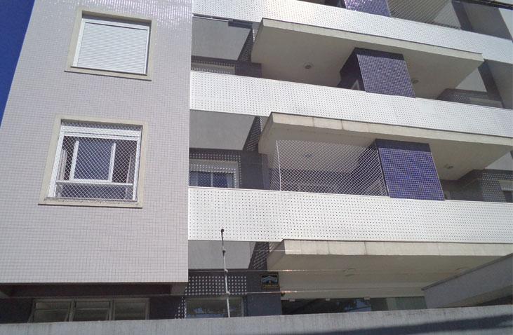 apartamento rede grade