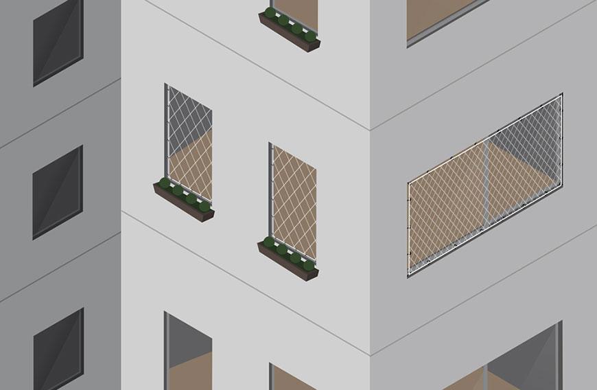 redes de protecao para janelas com floreira 2