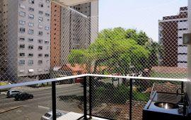 Instalação Redes de Proteção em Curitiba - Água Verde