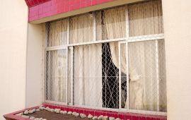 Instalação de Redes de Proteção Para Gatos 