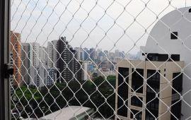 Instalação de Telas de Proteção em Curitiba - Água Verde