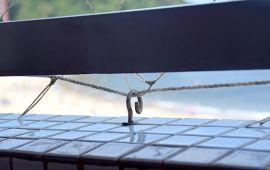 Instalação de Redes de Proteção no Litoral 