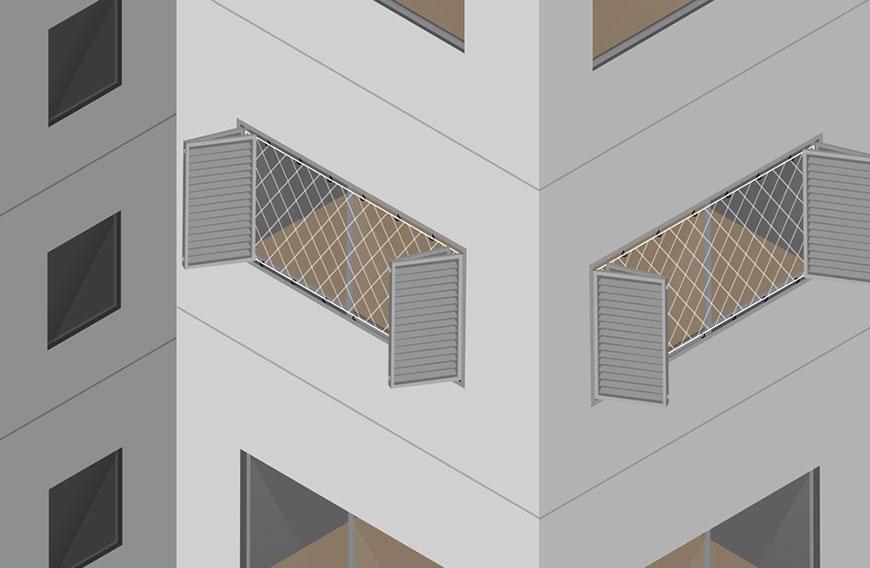 redes de protecao para janelas com venezianas 2