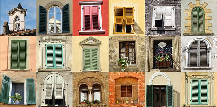 redes de proteção em qualquer janela